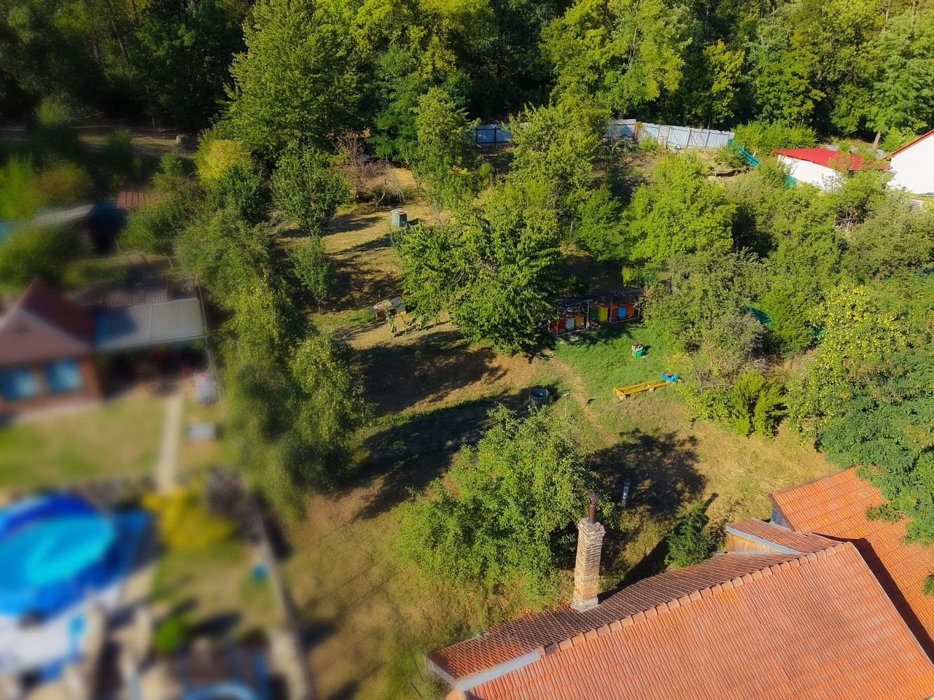 Zahrada · Bučovice, okres Vyškov, Jihomoravský kraj - 3