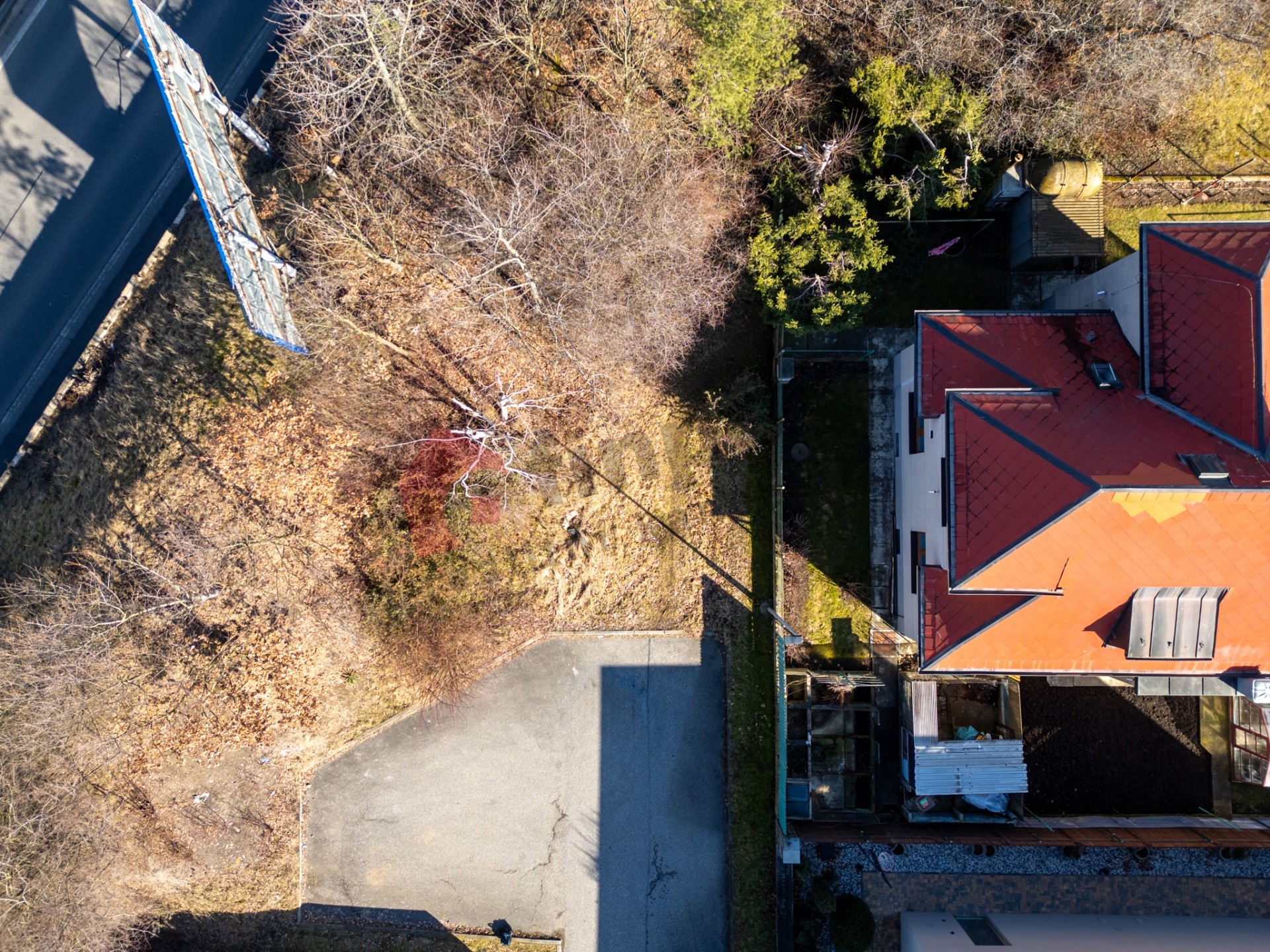 Prodej pozemek pro bydlení - U dálnice, Praha Stodůlky - 5