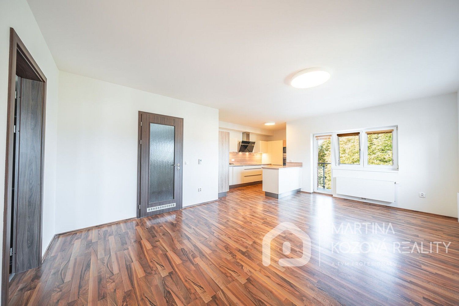 2+kk, K Vystrkovu, Praha 4 - Modřany, 59 m² - 1