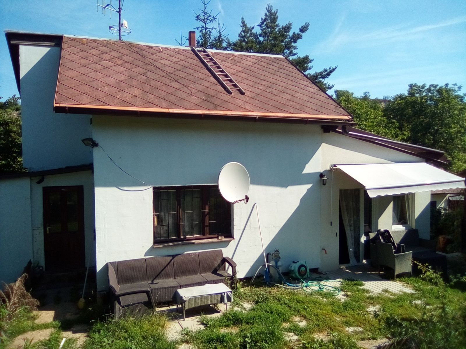 Chaty, Klecany - Klecany, Středočeský kraj, 52 m² - 2