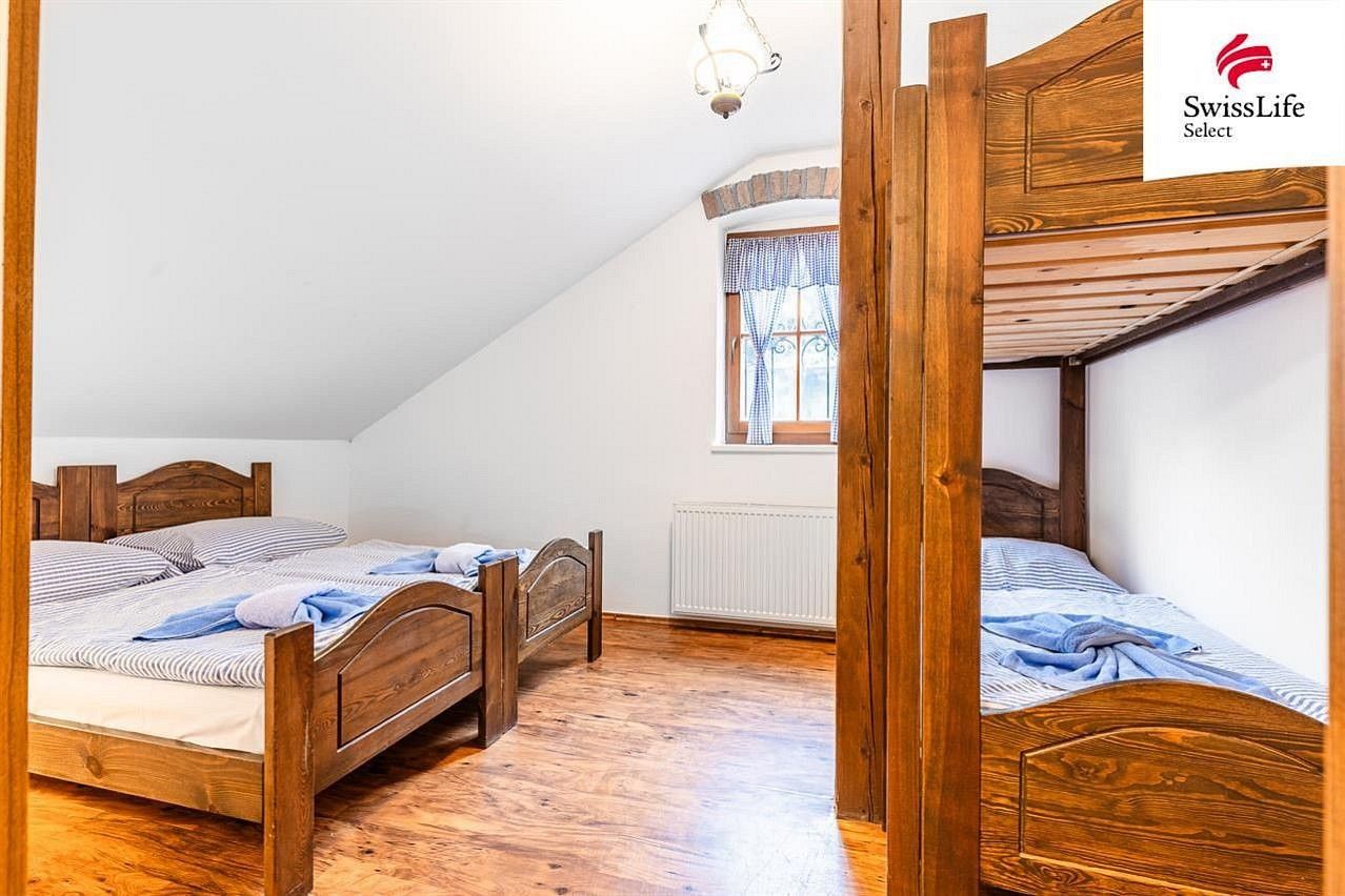 Prodej ubytovací zařízení - Na Staré cestě, Nový Šaldorf-Sedlešovice - Nový Šaldorf, okres Znojmo, 176 m² - 5