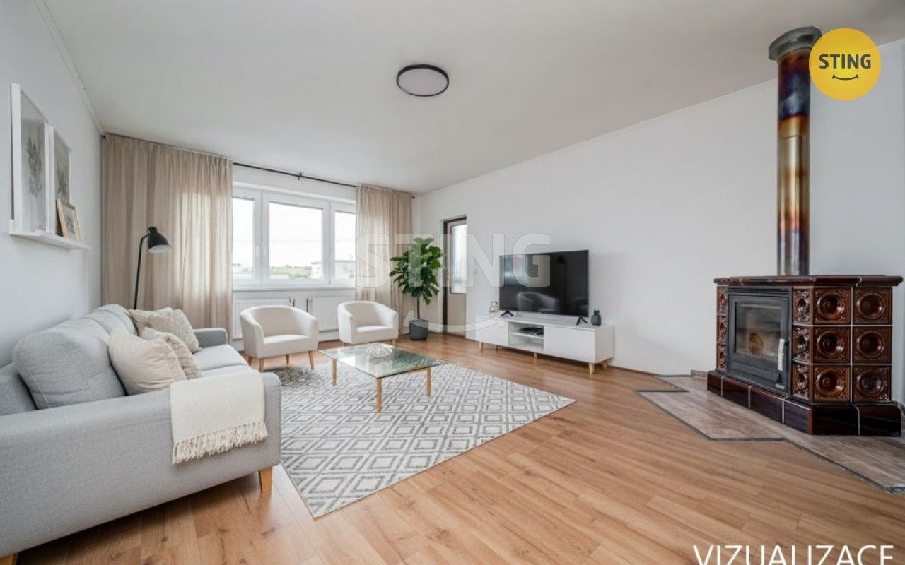 Prodej rodinný dům - K nádraží, Dolní Lhota, 220 m²