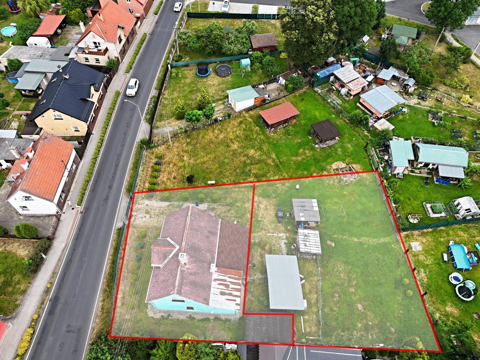 Rodinné domy, Vintířov, 200 m² - 2