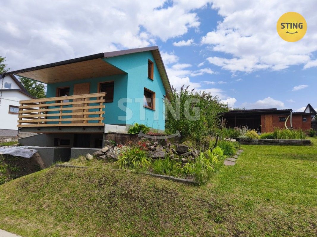 Chaty, U Zahrádek, Klimkovice, 45 m²