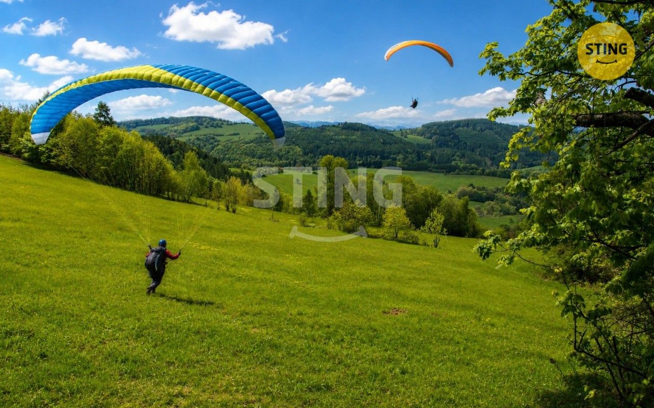 Louka · 18 548 m² · Jakubovice - 4