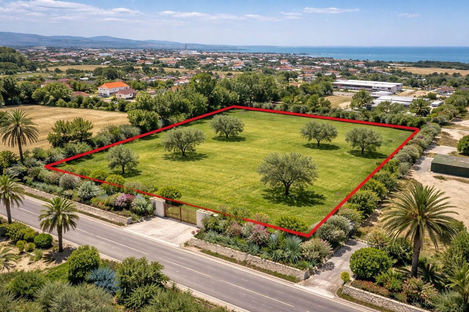 Pozemek pro bydlení, 1 190 m²
