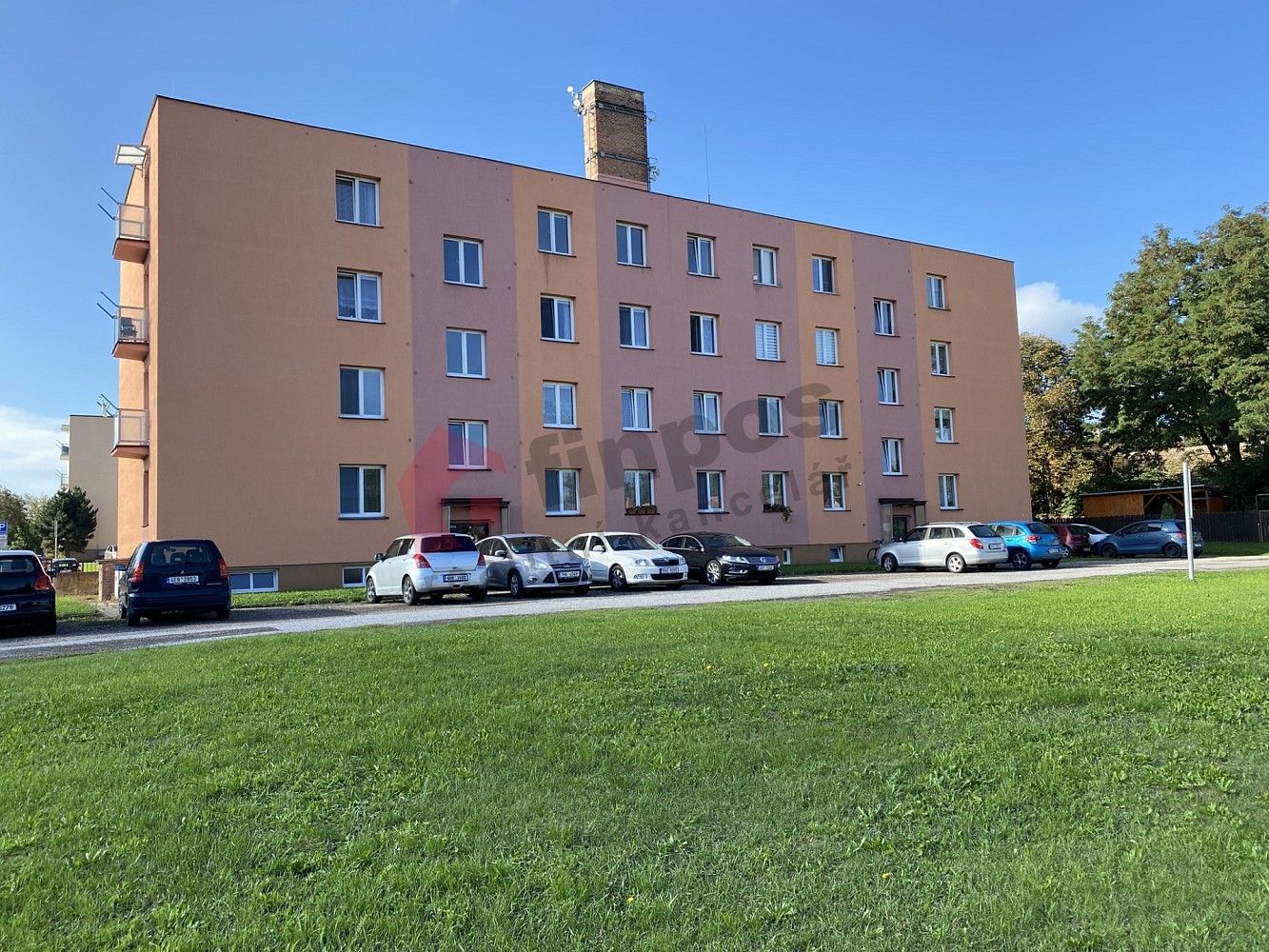 Byt 2+1 · 53 m² · Chlumec nad Cidlinou - Chlumec nad Cidlinou III, okres Hradec Králové, Královéhradecký kraj - 1