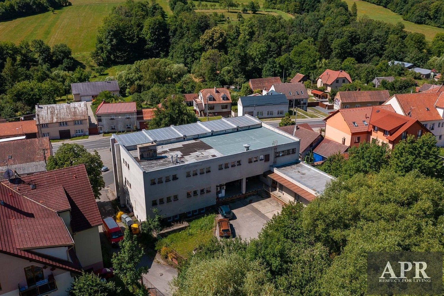 Pronájem obchodní prostory - Starý Hrozenkov, okres Uherské Hradiště, Zlínský kraj, 520 m² - 5