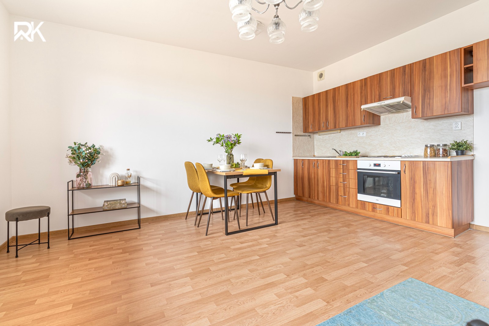 Byt 1+kk · 41 m² · A. M. Jelínka, Kolín II - 4