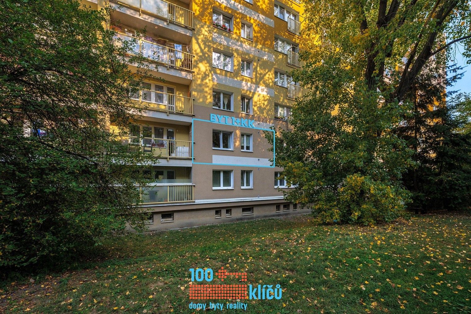 1+kk, Svojšovická, Praha 4 - Záběhlice, 28 m² - 2