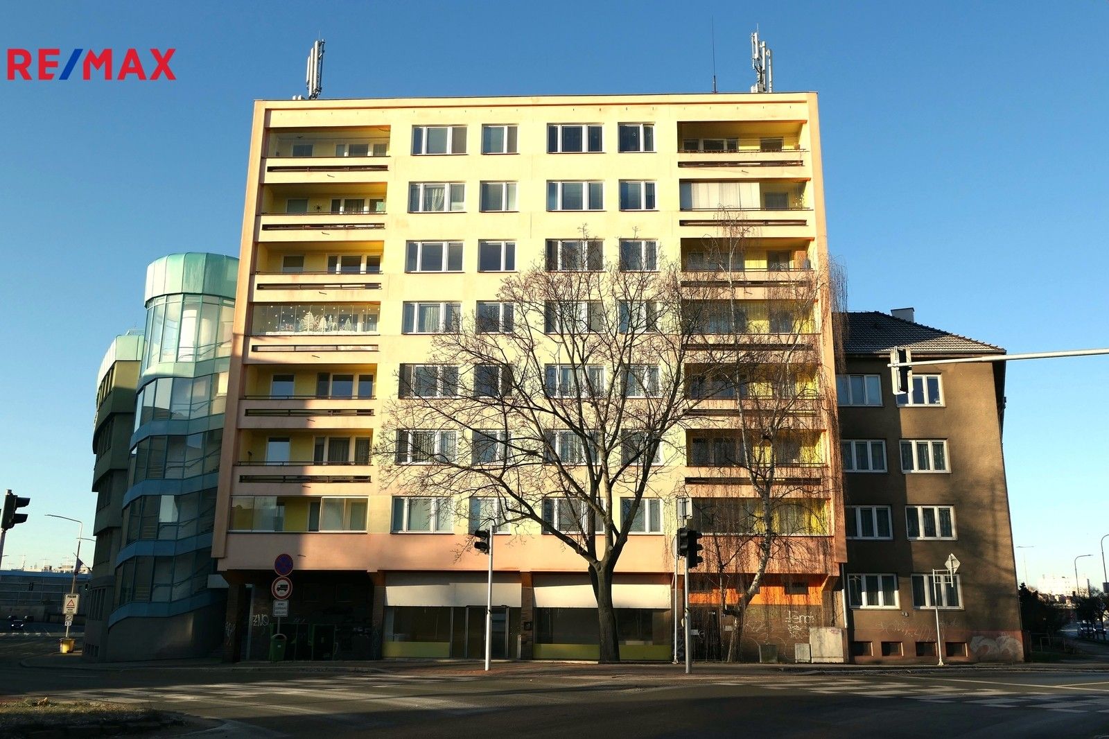 Obchodní prostory, M. D. Rettigové, Hradec Králové, 181 m²