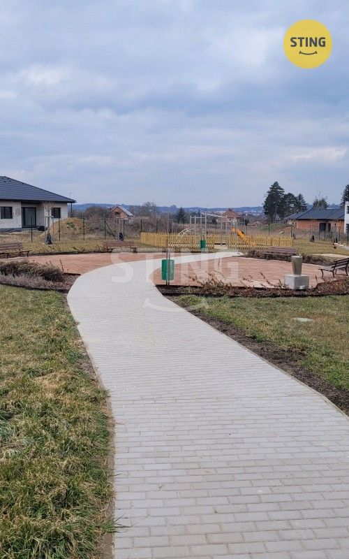 Prodej pozemek pro bydlení - Chlumec nad Cidlinou I, Chlumec nad Cidlinou, 612 m² - 5