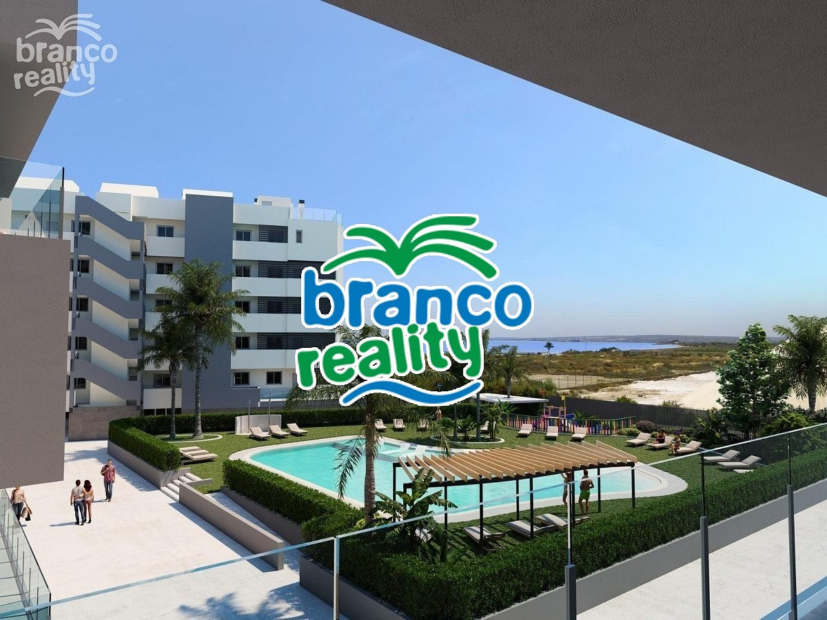 4+kk, Santa Pola, Alicante, Španělsko, 148 m² - 1
