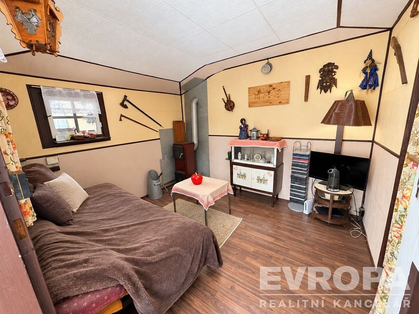 Prodej chalupa - Šťáhlavy, okres Plzeň-město, 42 m² - 5
