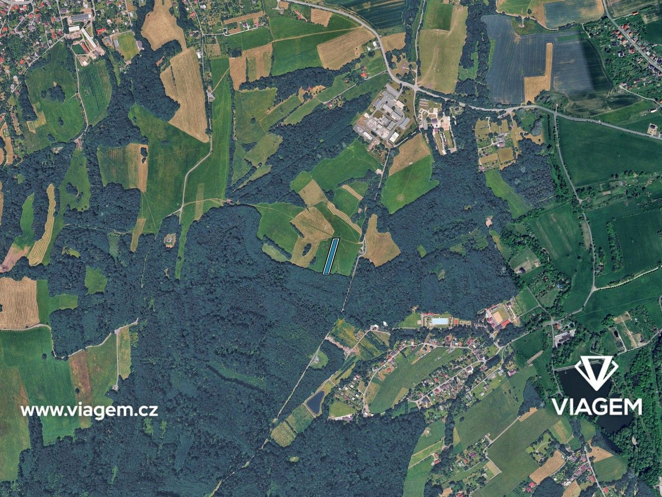 Zemědělský pozemek · Štramberk, okres Nový Jičín, Moravskoslezský kraj - 3