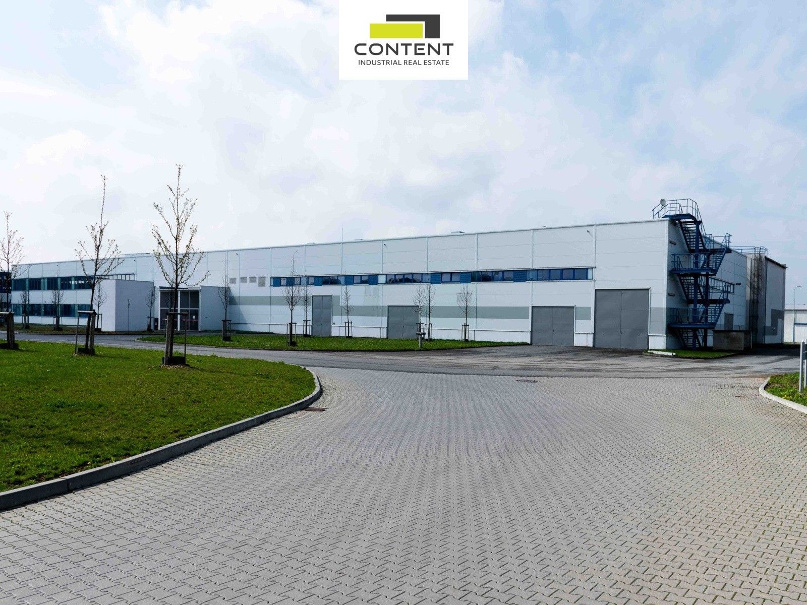 Výrobní prostory · 901 m² · Olomoucká, Hranice - 4