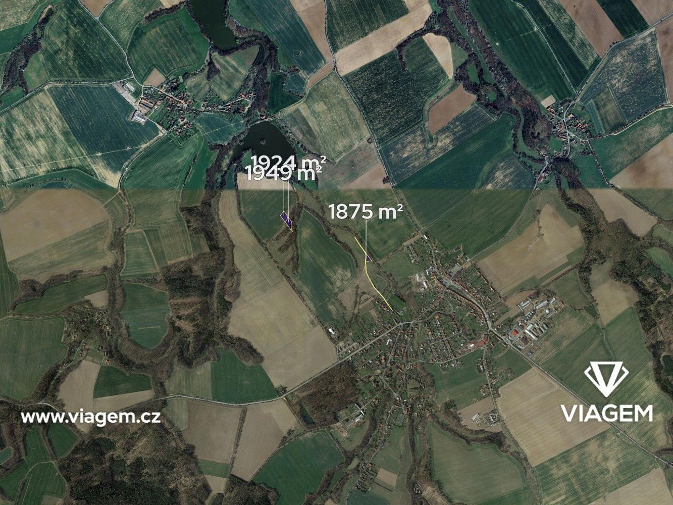 Zemědělský pozemek · Vilémov, okres Havlíčkův Brod, Kraj Vysočina - 3