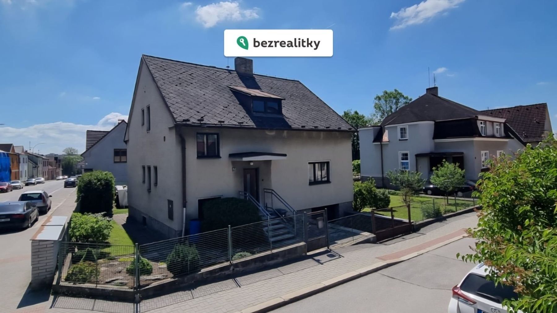 Prodej rodinný dům - Fügnerova 775, Jindřichův Hradec II, 171 m² - 2