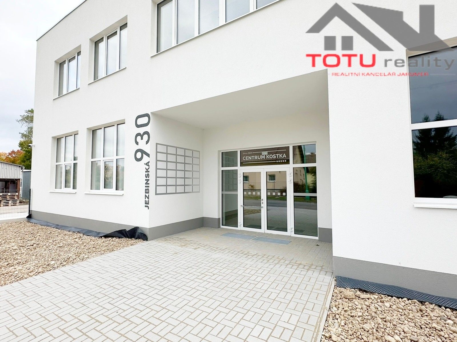 Kanceláře, Jezbinská, Jaroměř Pražské Předměstí, 81 m² - 2
