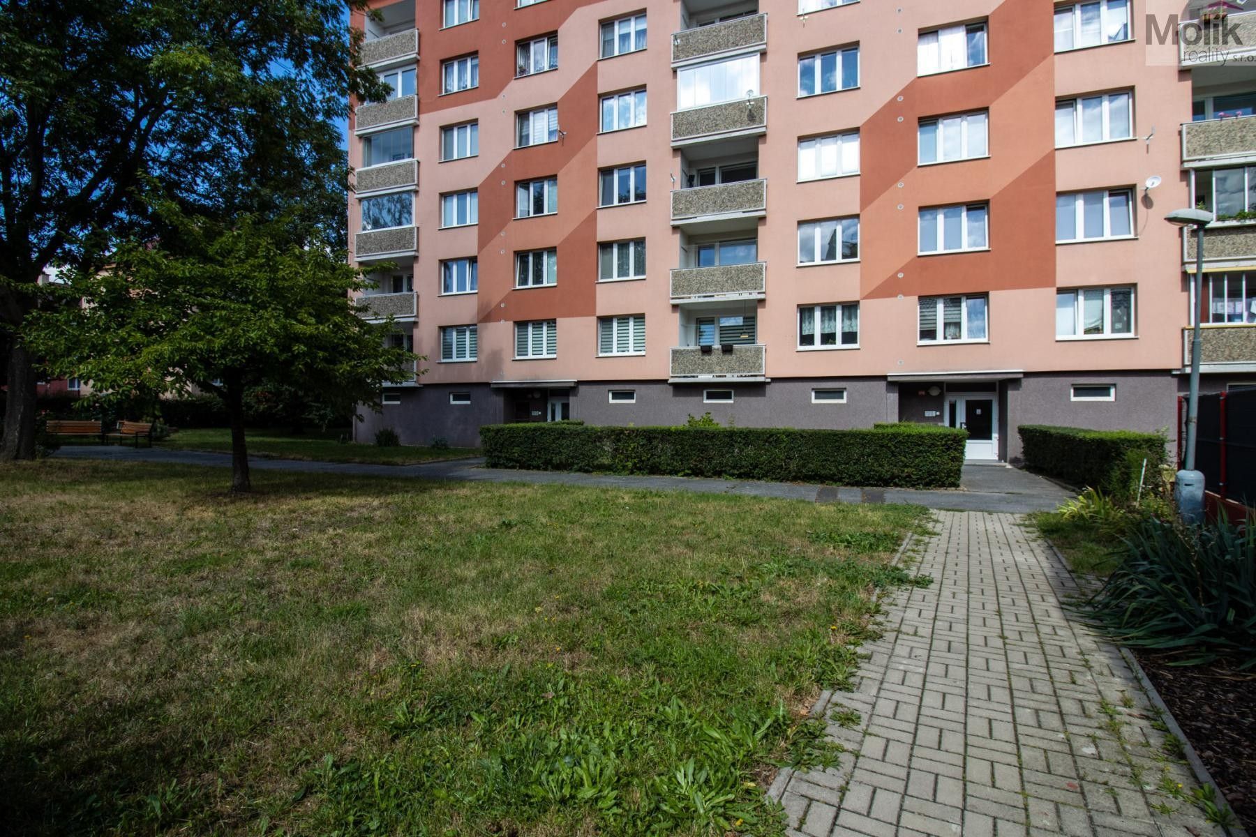 2+1, Arbesova, Chomutov, 62 m² - 1