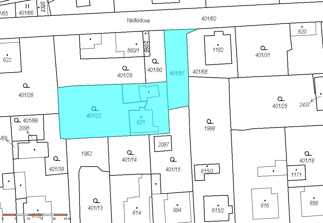 Pozemky pro bydlení, Přibyslav, 582 22