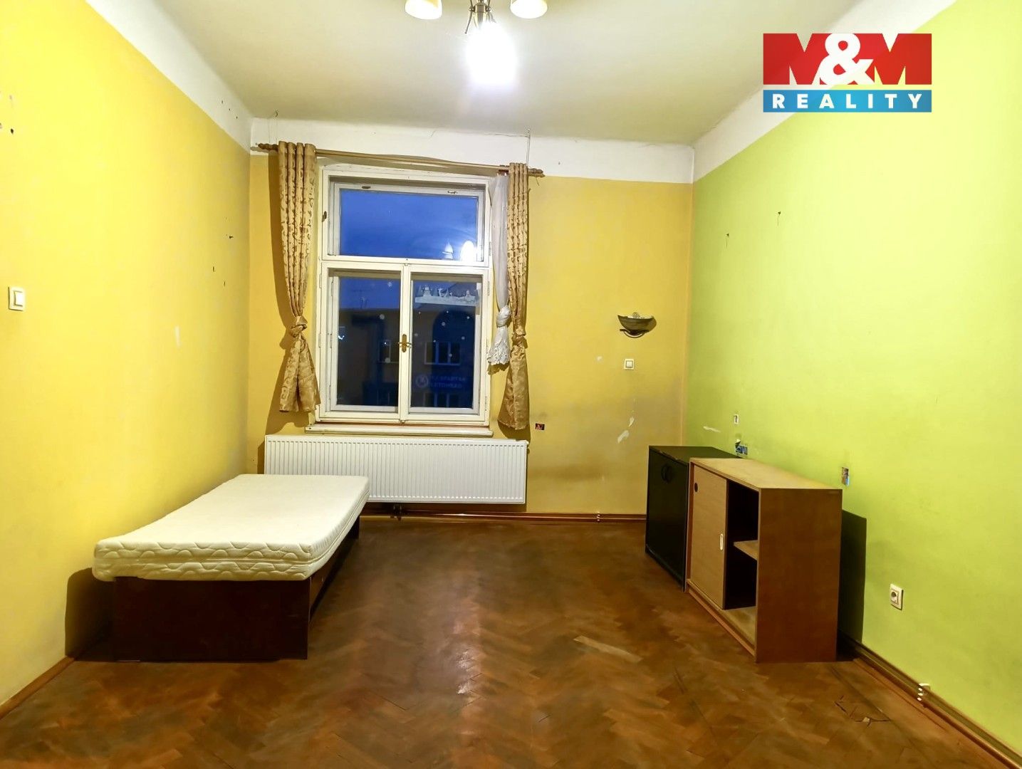 Pronájem byt 2+1 - Jilemnického, Letohrad, 75 m²