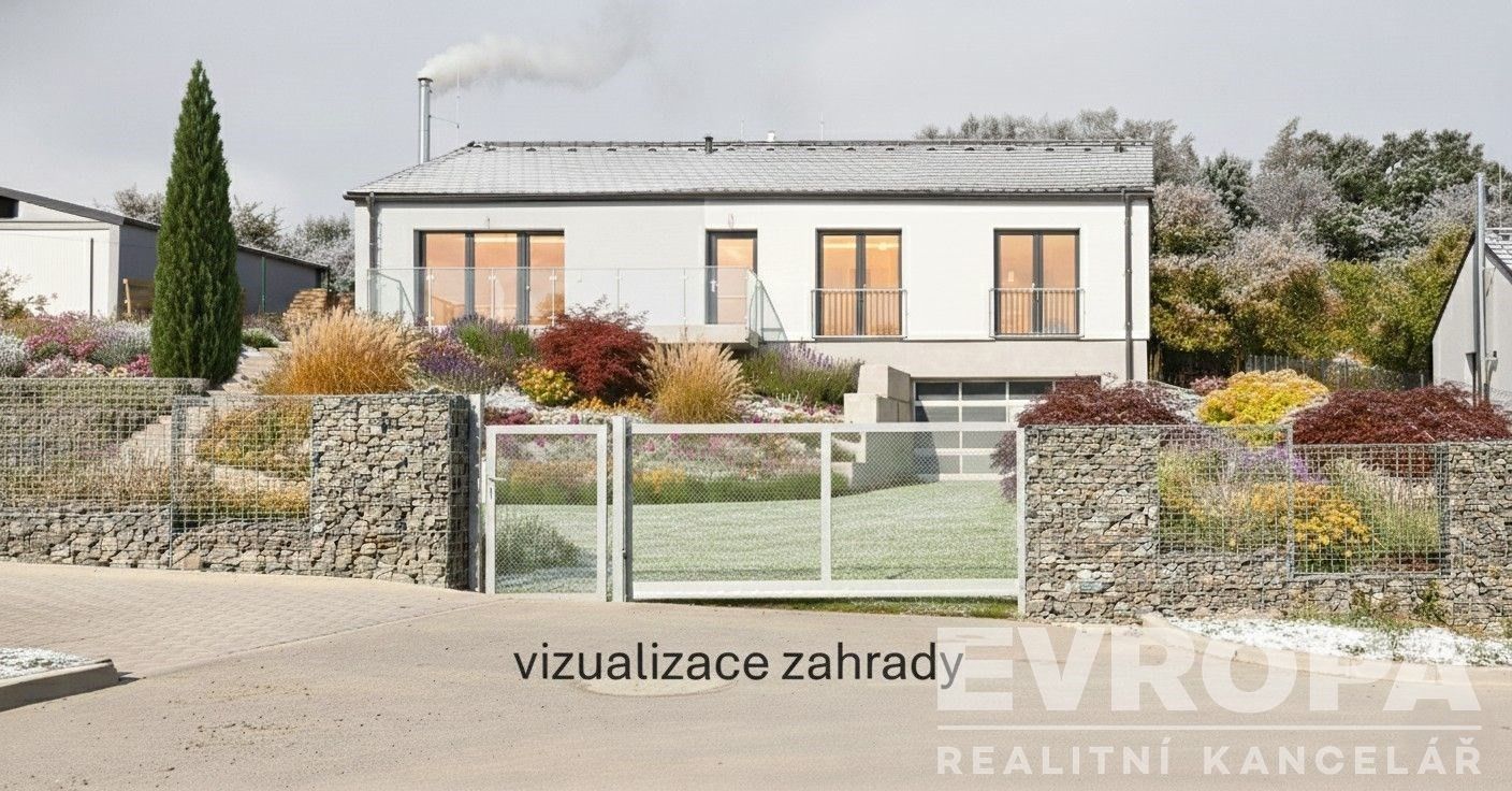 Rodinné domy, Na Hrudném, Knovíz, 114 m²