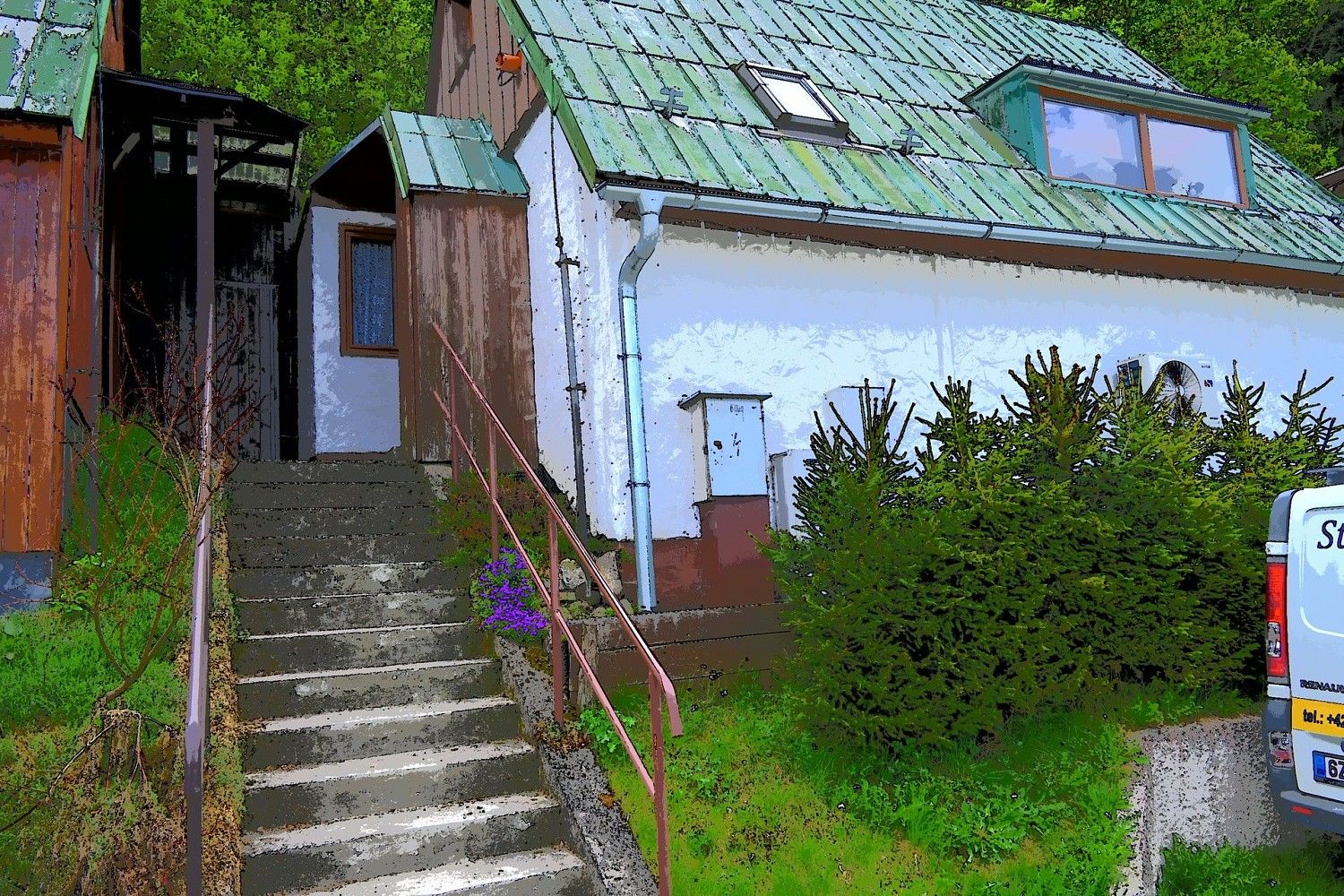 Chalupa · 40 m² · Světlá Hora - Suchá Rudná, okres Bruntál, Moravskoslezský kraj - 3