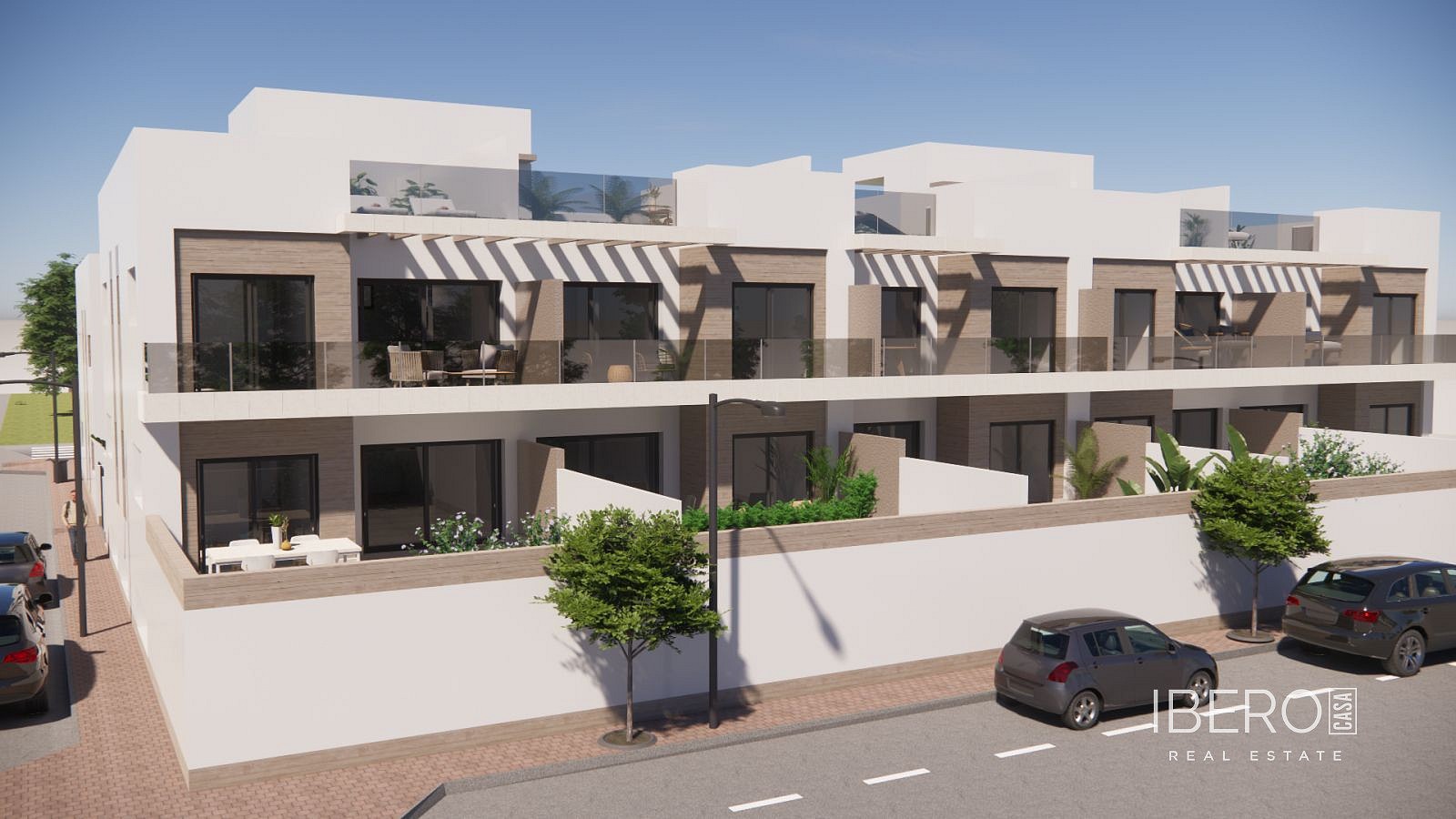 3+kk, Rojales, Španělsko, 74 m² - 1