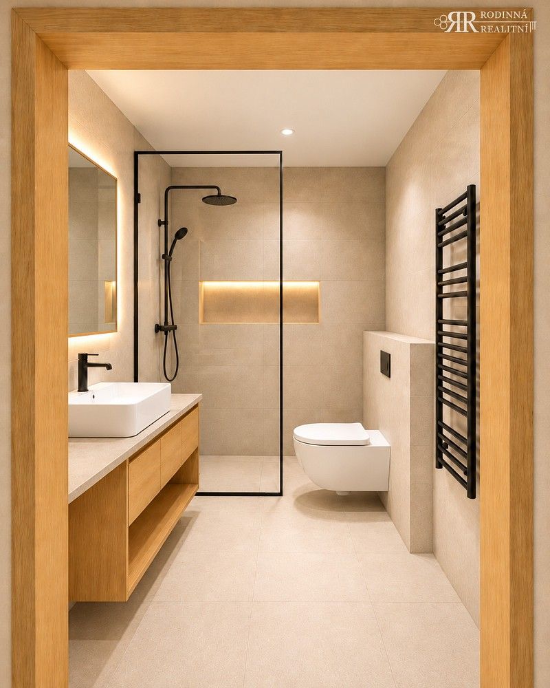 1+kk, Pražská, Nehvizdy, okres Praha-východ, 32 m² - 2