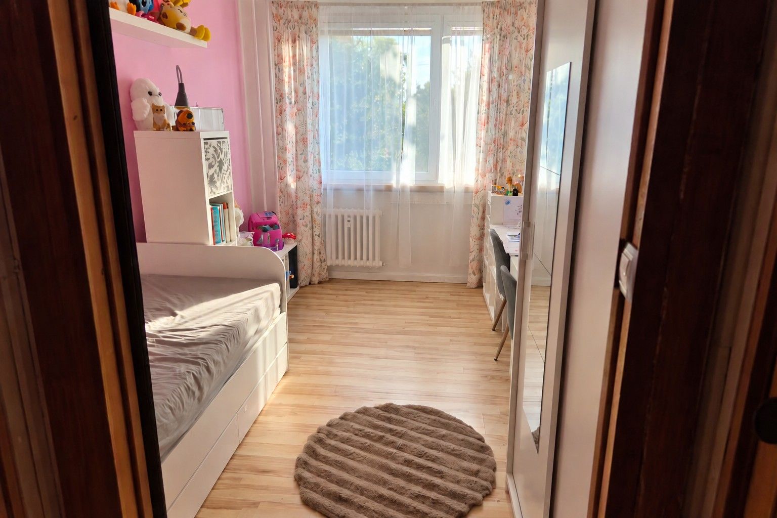 Pronájem byt 3+1 - Pražského, Praha - Hlubočepy, 74 m² - 5