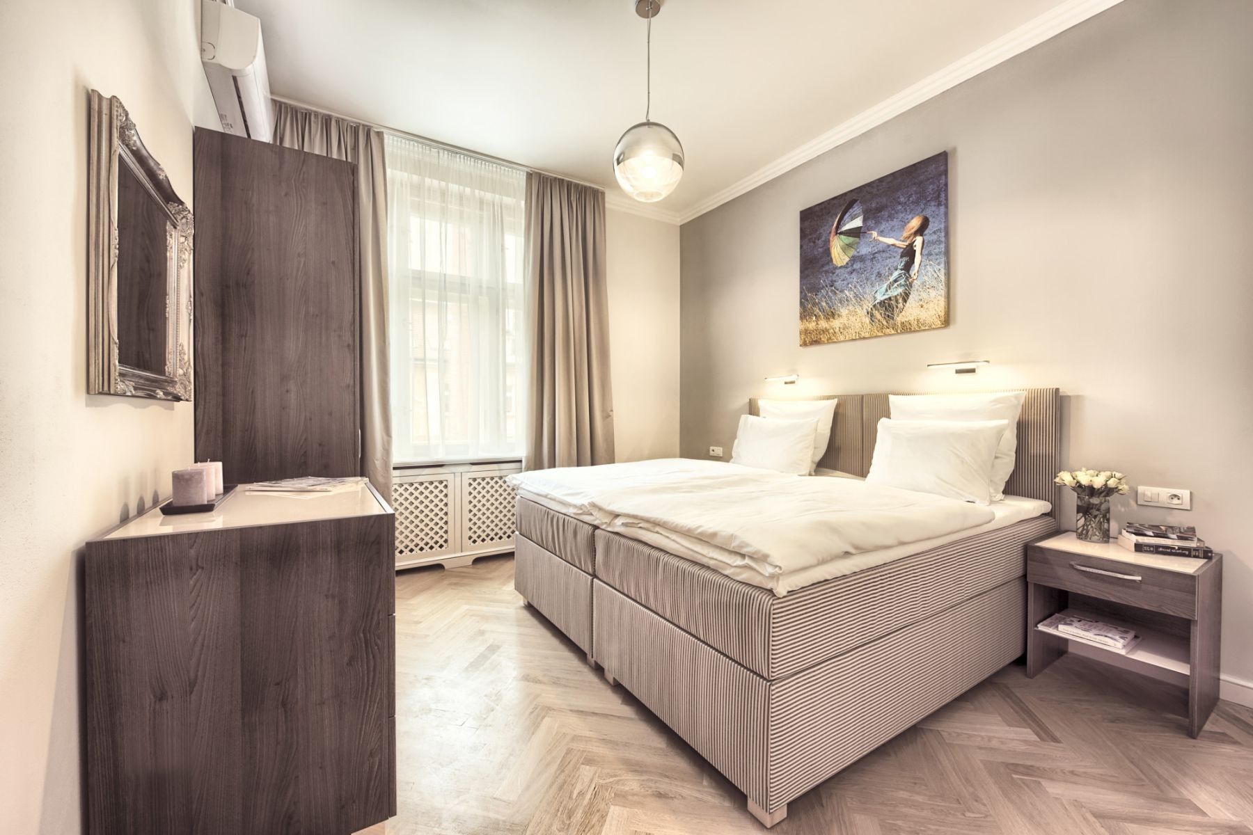 Byty, U Milosrdných, Praha - Staré Město, 100 m² - 1