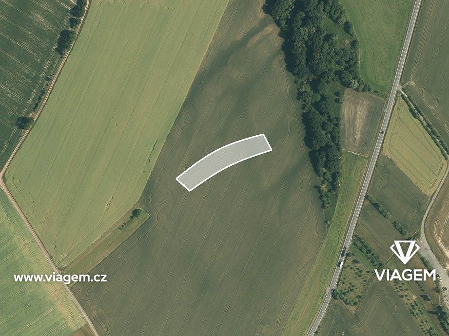 Zemědělské pozemky, Bystřice pod Hostýnem, okres Kroměříž, Zlínský kraj - 2