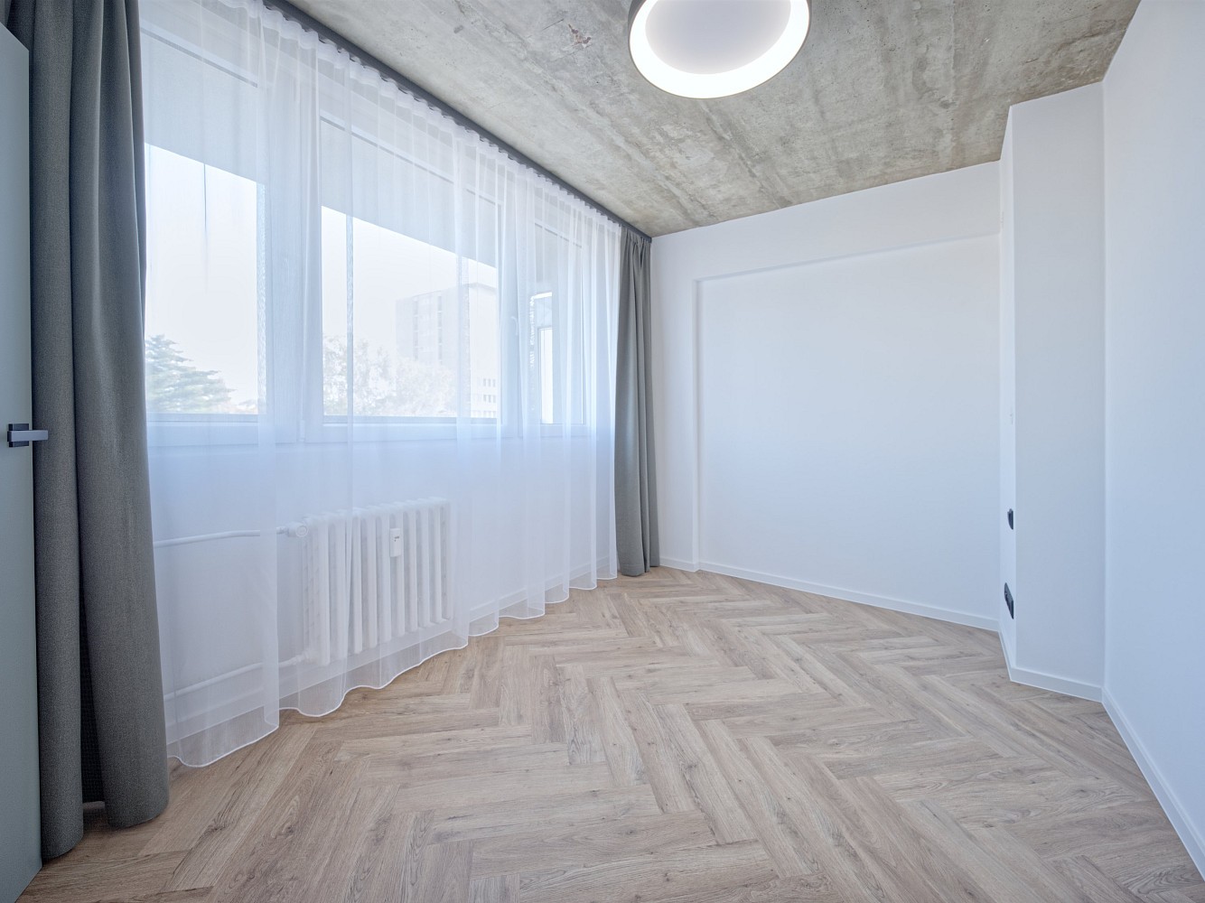 2+kk, U Hvězdy, Kladno - Kročehlavy, 47,6 m² - 2