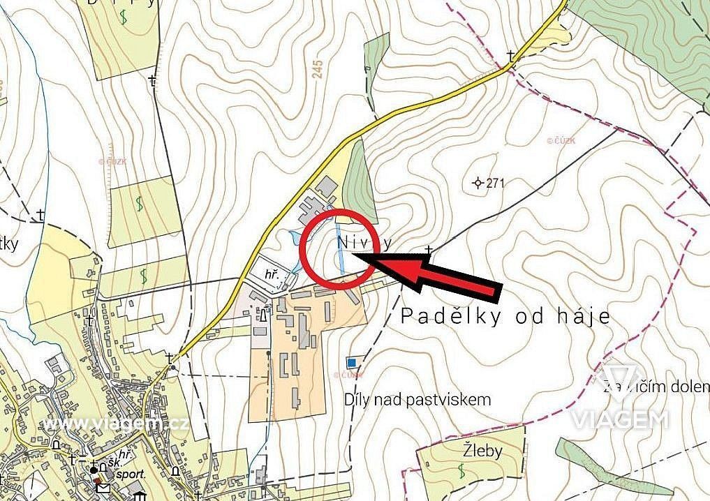 Zemědělský pozemek · Tupesy, okres Uherské Hradiště, Zlínský kraj - 4