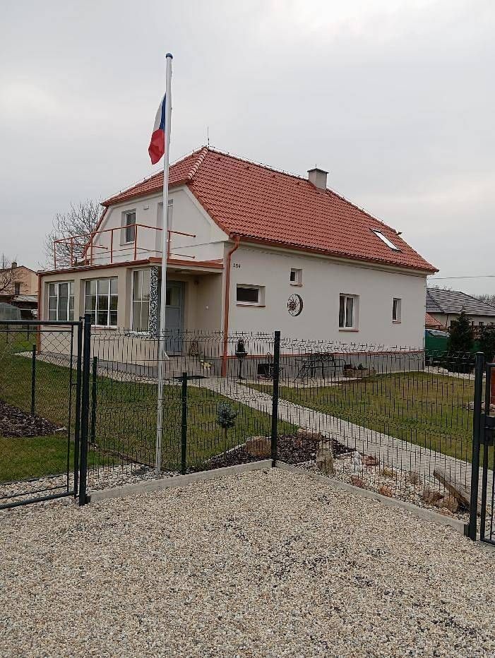 Chaty, Myslkovice, Jihočeský kraj - 1