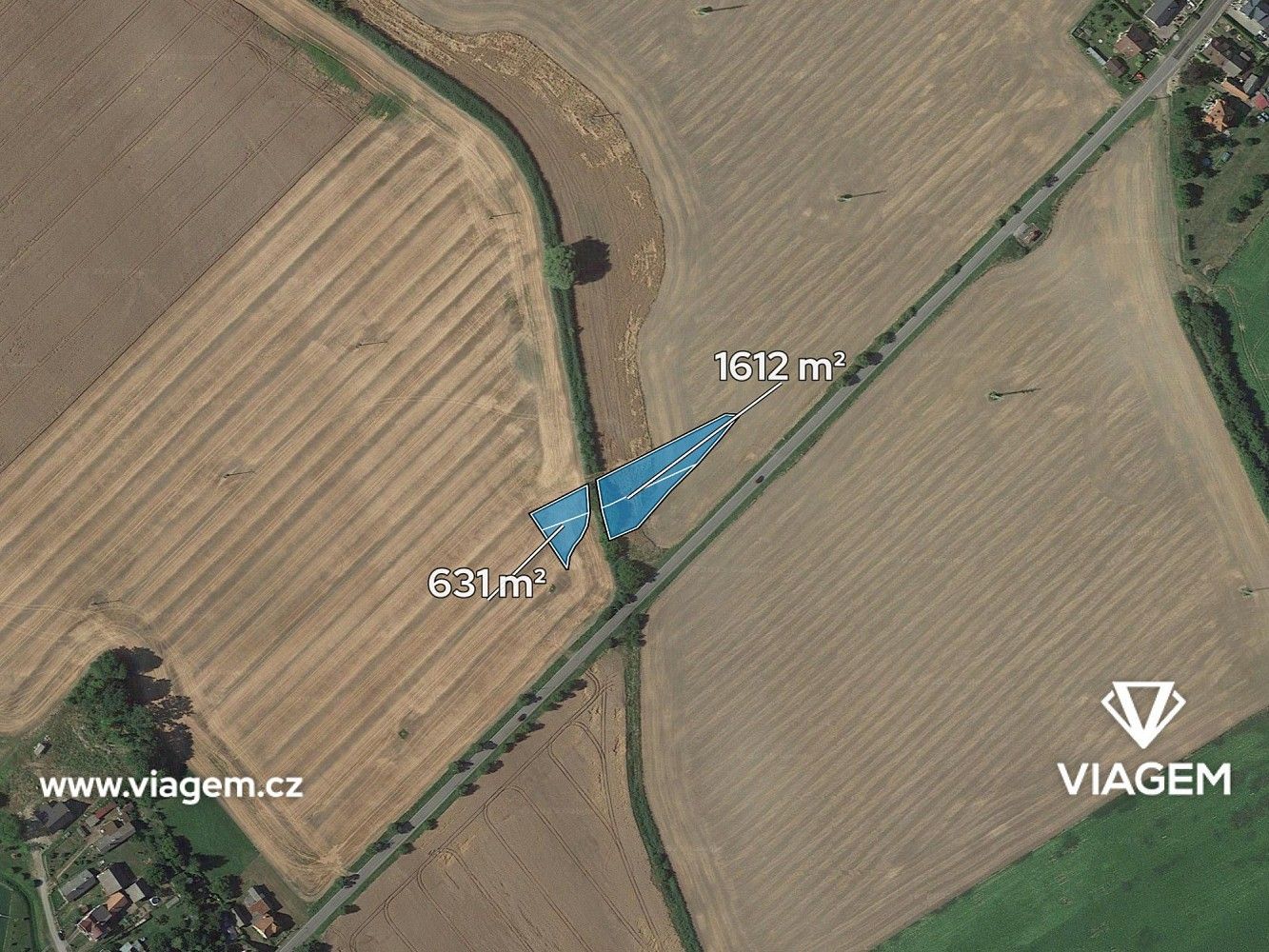 Zemědělské pozemky, Konecchlumí, okres Jičín - 2