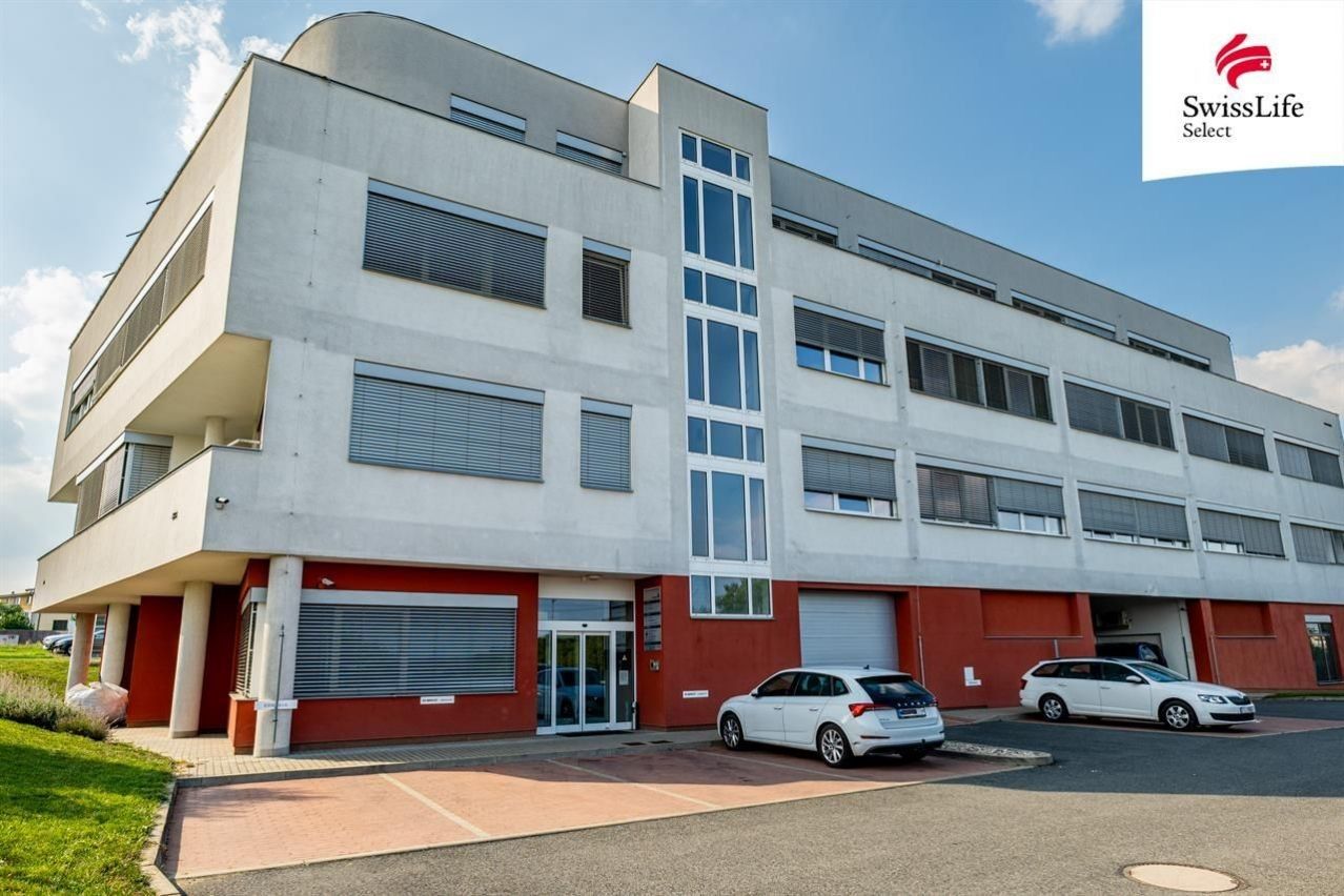 Kanceláře, Lednická , Praha Kyje, 403 m²