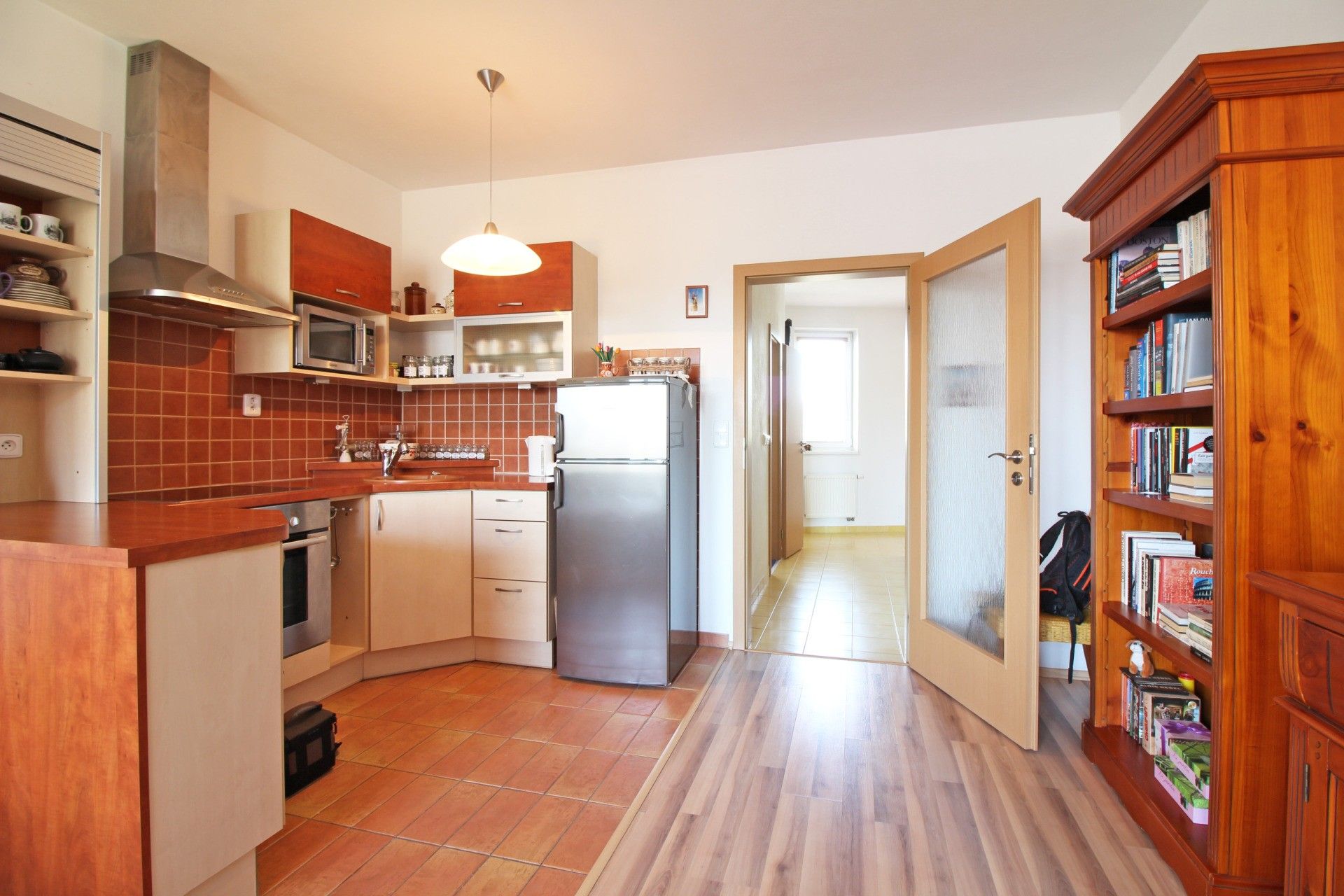 1+kk, Okružní, Olomouc, 38 m² - 2
