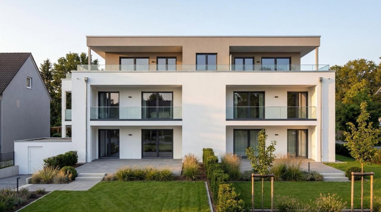 Byt 3+kk · 80 m² · Heubacher Straße 27, , Bádensko-Württembersko - 3