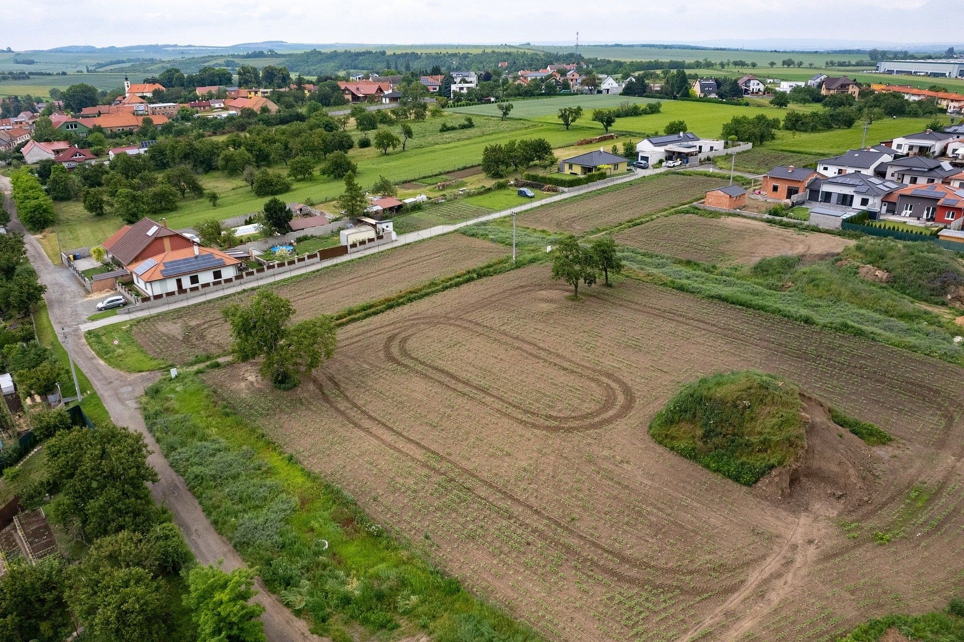 Pozemek pro bydlení · Syrovice - 4