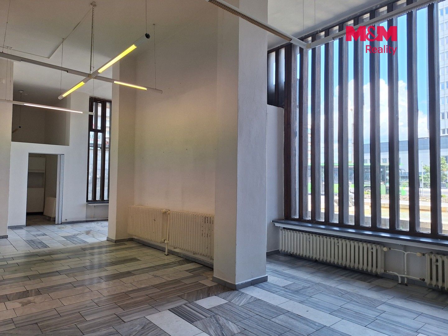 Prodej obchodní prostory - Palackého, Chomutov, 159 m² - 5