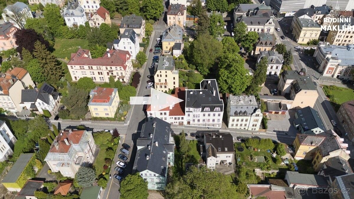 Byty, Jablonec nad Nisou, 466 01 - 2