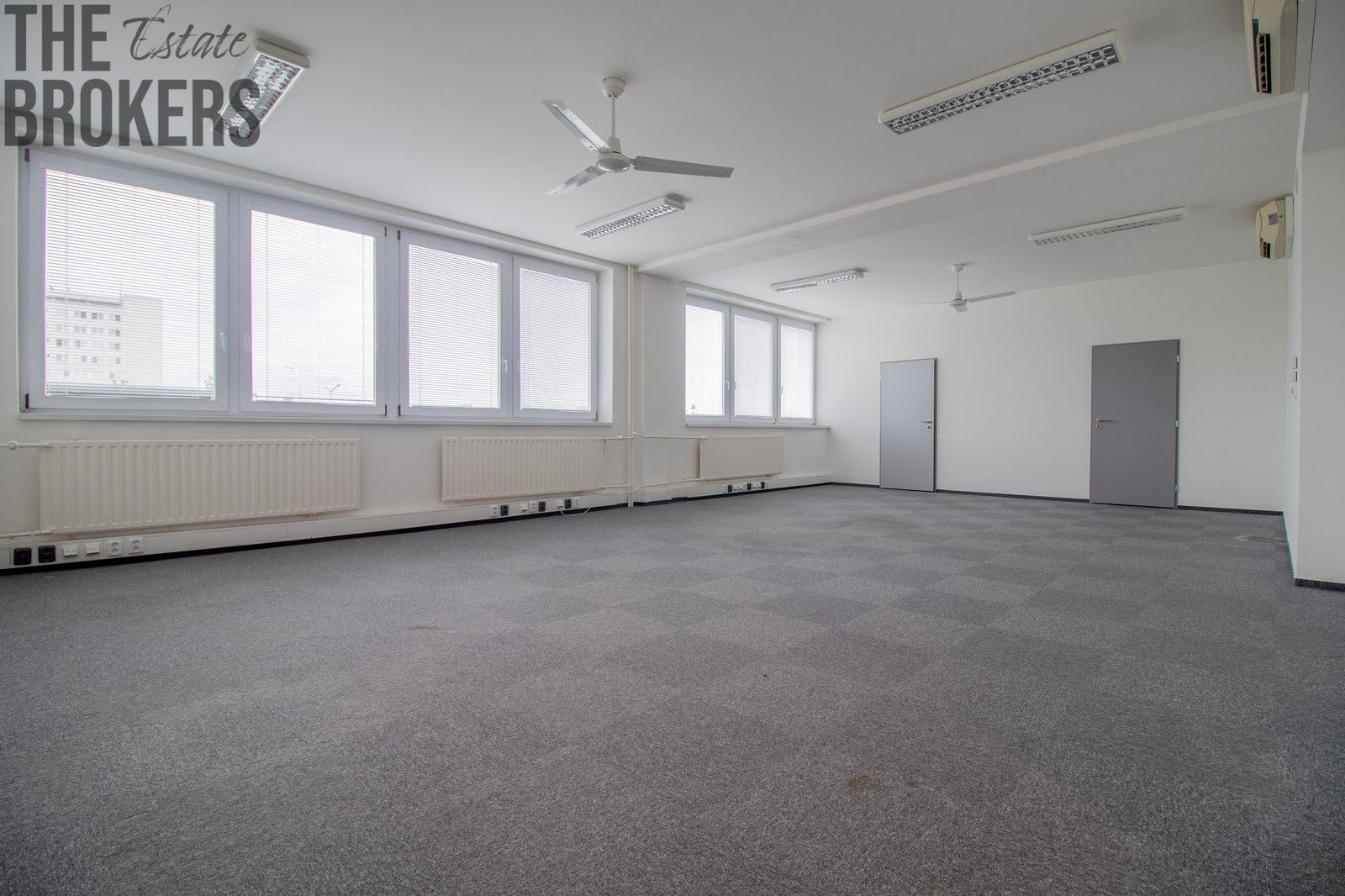 Kanceláře, K Hrušovu, Praha, 59 m²