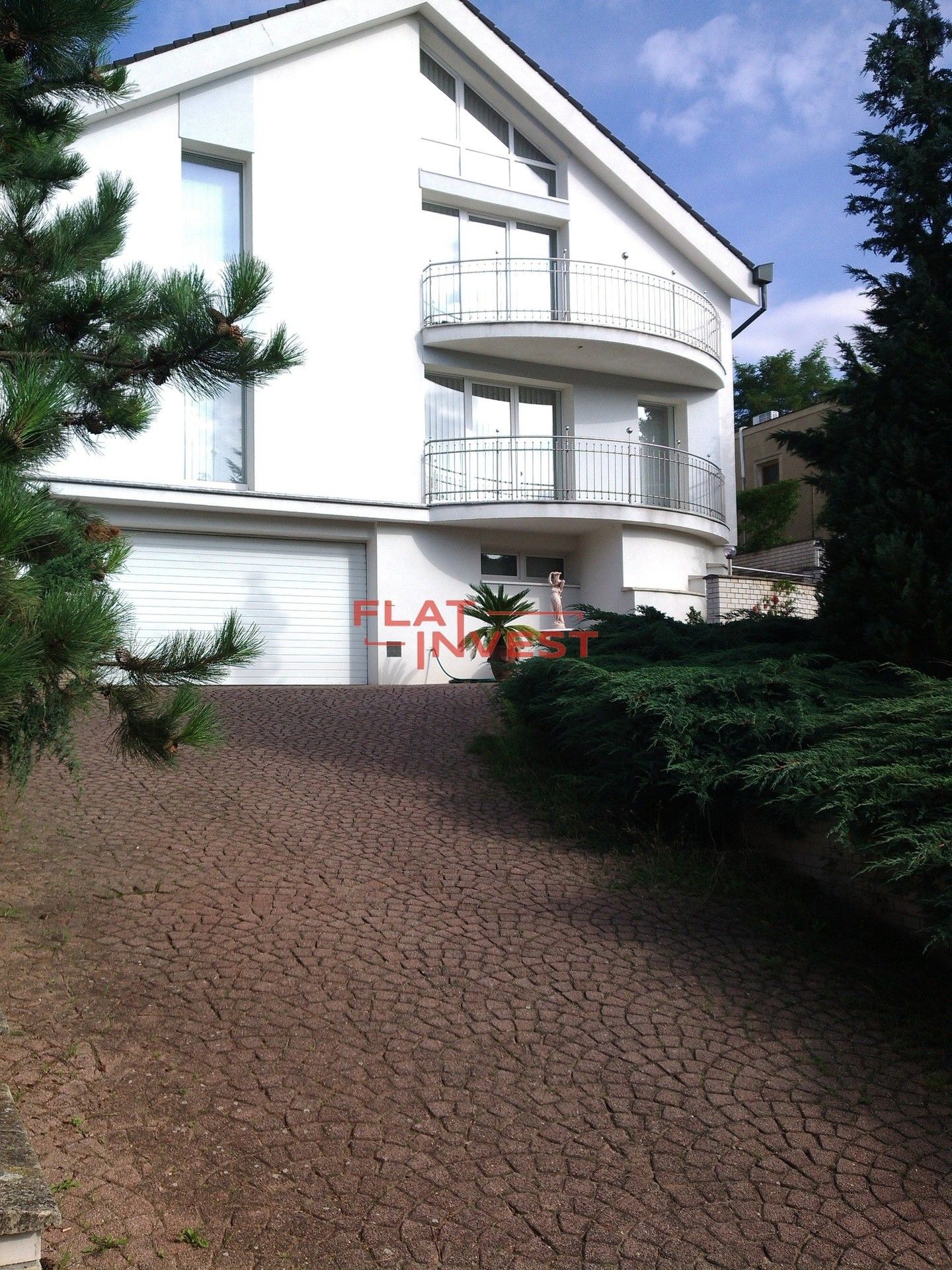 Rodinné domy, Nové domy, Praha, 267 m²