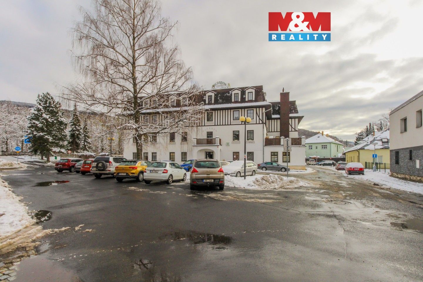 2+kk, Palackého, Jeseník, 40 m²