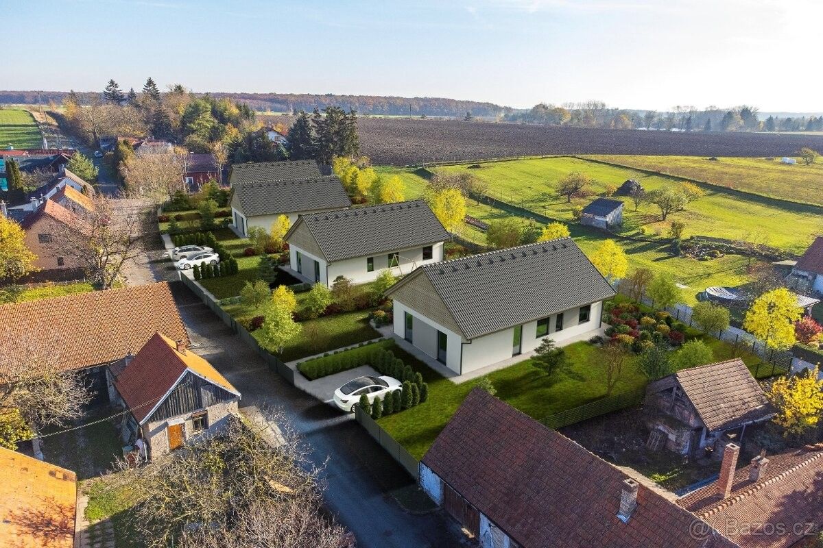 Rodinné domy, Dymokury, 289 01