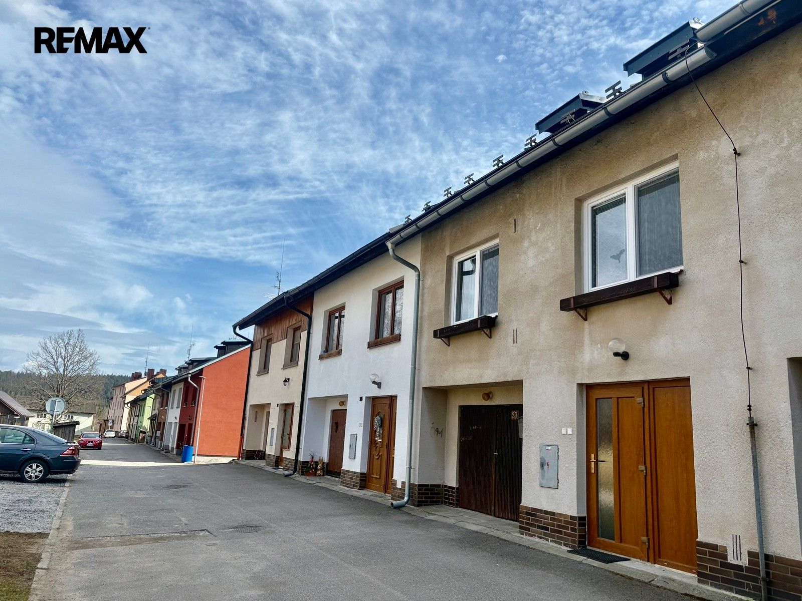 Rodinné domy, Borová Lada, 150 m² - 1