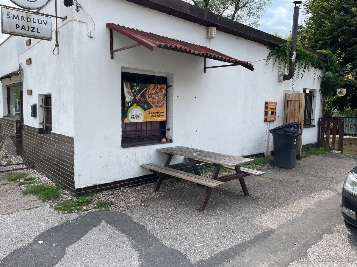 Restaurace, Mostek, 544 75 - 2
