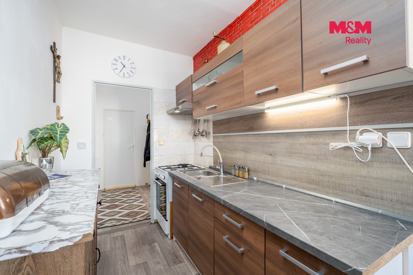 Byt 2+1 · 61 m² · Seifertova, Ústí nad Labem - 3